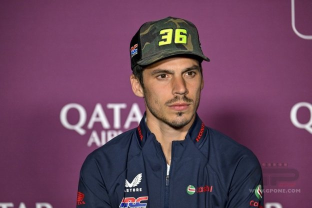 MotoGP: Mir: "La strada presa da Honda è giusta, ci manca solo consistenza"