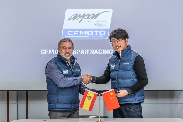 MotoGP: CFMOTO quiere hacerse con el proyecto de MotoGP de KTM