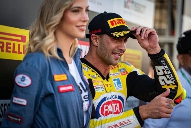 SBK: Kejutan dalam daftar peserta Superbike: ada Iannone bersama Cainam Racing Team!