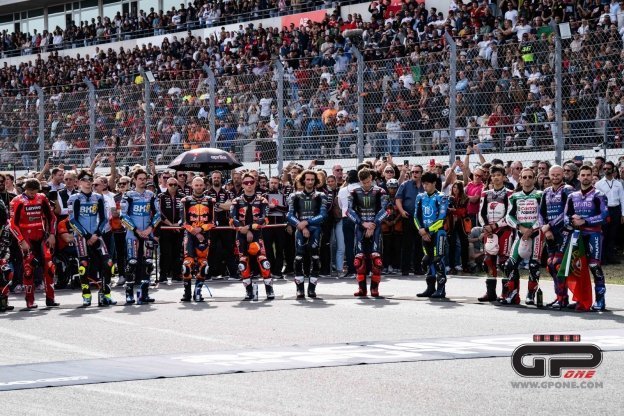 Con Marc Marquez in pista la MotoGP è stato un torneo con solo Sinner senza Alcaraz 