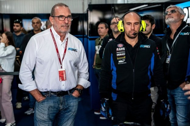 Moto2: Livio Suppo: 'Moreira selalu tersenyum, dalam hal ini ia mengingatkan saya pada Marquez'