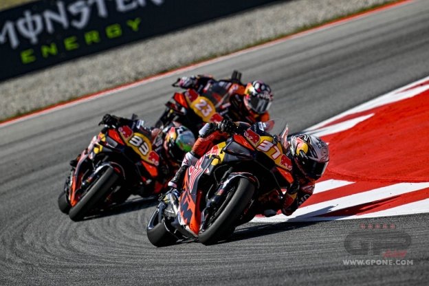 MotoGP: KTM: La búsqueda de un inversor para MotoGP sigue sin dar resultados