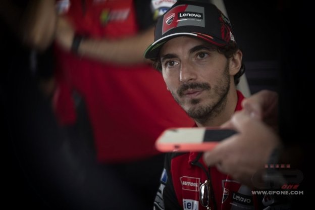 MotoGP: Bagnaia: "Manca sensibilità, per l'incidente in Moto3 e per il documentario sul 2015"