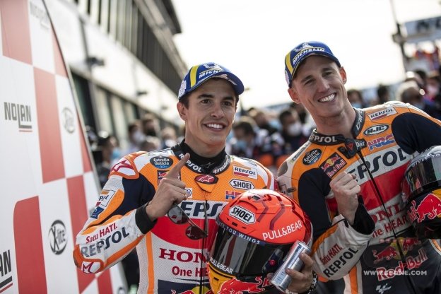 MotoGP: Puig: "Solo Marquez sa quello che sta facendo, vincere a Misano vale di più"