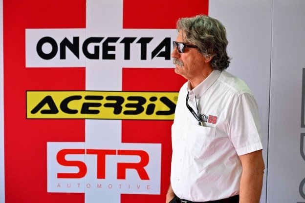 Moto3: Simoncelli: "Dettwiler sarà il nostro pilota per il 2026, lo aspettiamo" 
