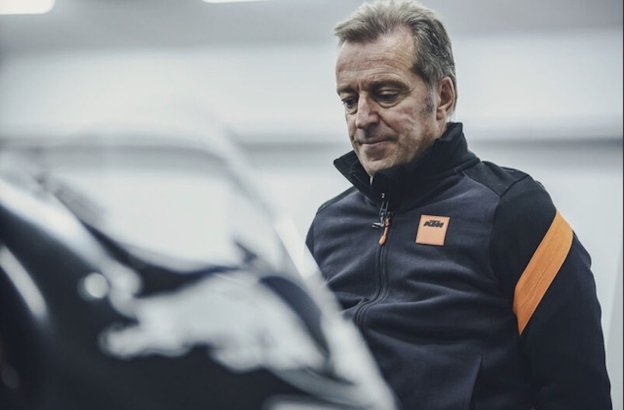 MotoGP: Hervé Poncharal: "El primer test de la KTM 850cc ha sido realmente positivo"