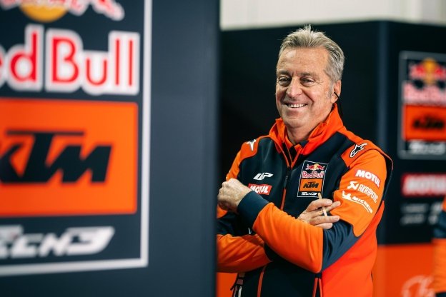 MotoGP: Hervé Poncharal cierra el libro de Tech3: "Dejar las carreras es desgarrador"