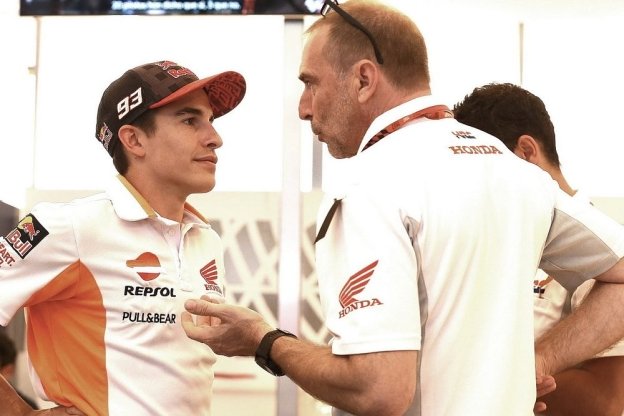 MotoGP: Suppo: "Marquez is fond of Honda. I wouldn't be surprised if he came back."