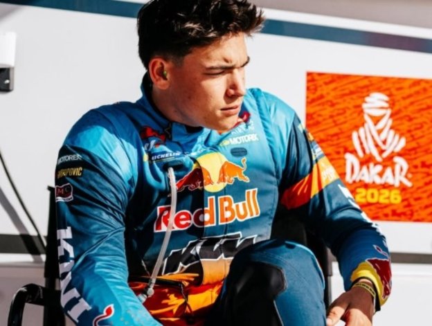Dakar: Canet su KTM fa suo il prologo di Yanbu. Primo italiano Lucci, 28°