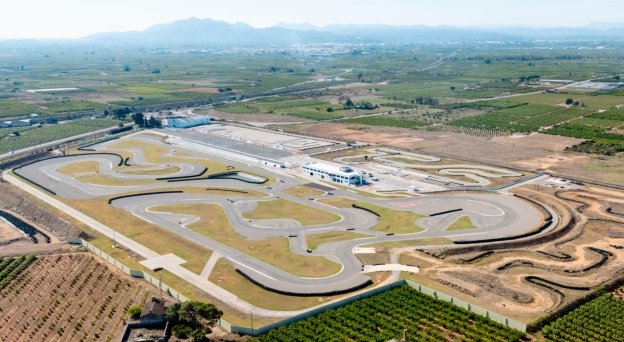 MotoGP: Example to follow: Aspar Circuit, where future Marquezes train