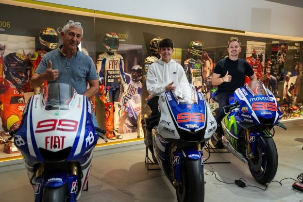 MotoGP: Jorge Lorenzo fonda la sua 'scuola': sarà manager di Victor Cubeles