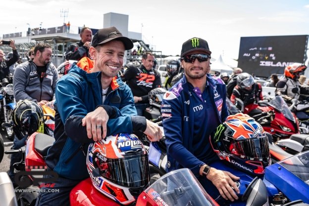 MotoGP: ¿El Gran Premio de Australia en el circuito urbano de Albert Park? El debate está abierto.