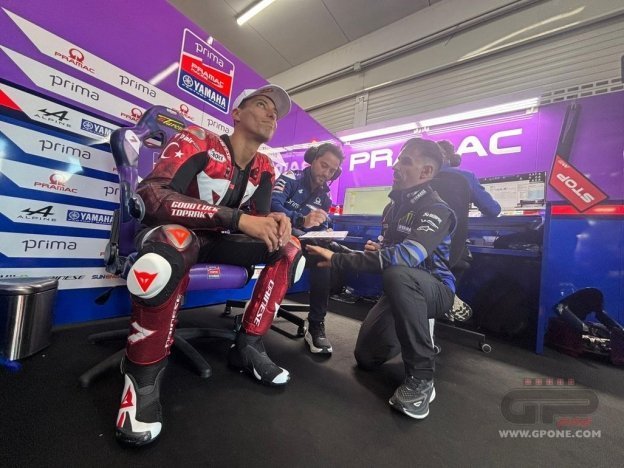 MotoGP: Guintoli: "Quando la MotoGP tornerà ‘vera’, Toprak diventerà un’arma”