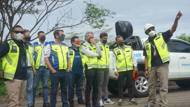 MotoGP: Capirossi e Uncini in Indonesia per vedere la pista... d'atterraggio