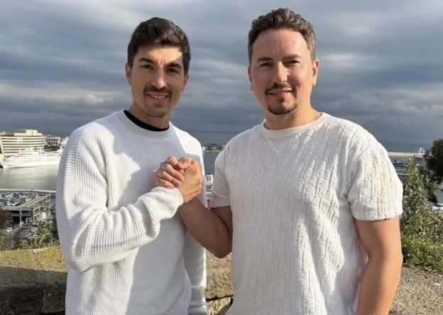 MotoGP: 'Coach' Lorenzo: "il talento di Vinales è superiore a quello di Pedro Acosta"