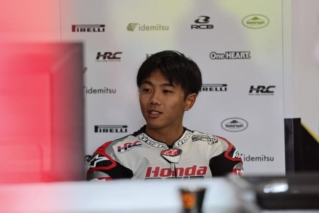 Moto2: Test Portimao: Furusato svetta sul bagnato nel Day 1, Lunetta in Top 10