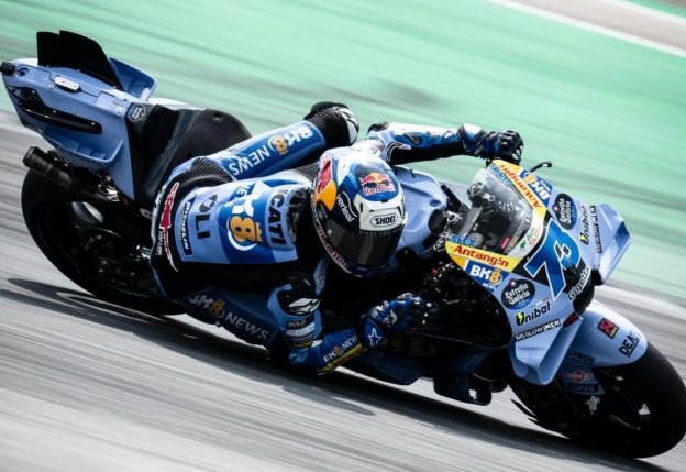 MotoGP: Alex Marquez: "La GP26 ha margini di miglioramento, ma i rivali sono vicini"