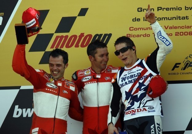 MotoGP: Troy Bayliss vent'anni dopo: sarà l’ospite d’onore del Racing Legends 2026