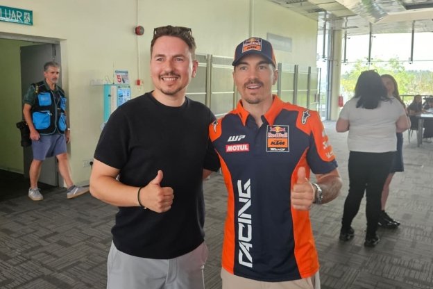 MotoGP: Vinales: “Sono sorpreso di quanto ho migliorato le mie abilità con Lorenzo”