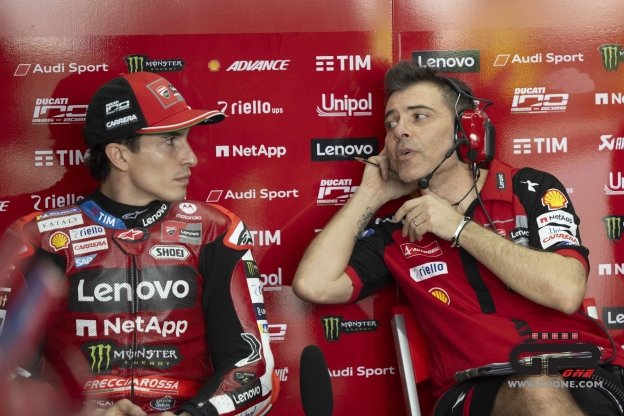 MotoGP: Marquez: "In the first race, you defend your title, but everyone starts from scratch."