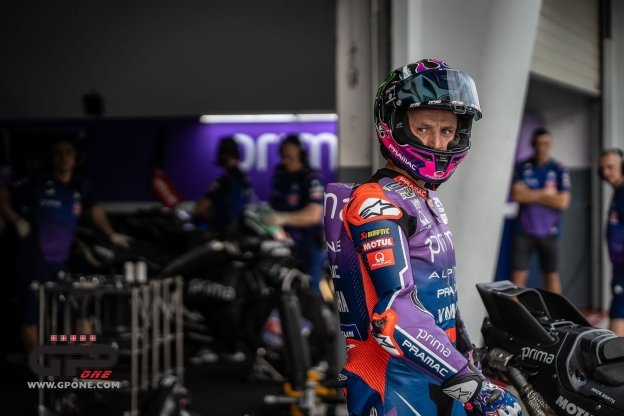MotoGP: Miller: "Il singhiozzo della Yamaha era inevitabile, è parte del percorso"