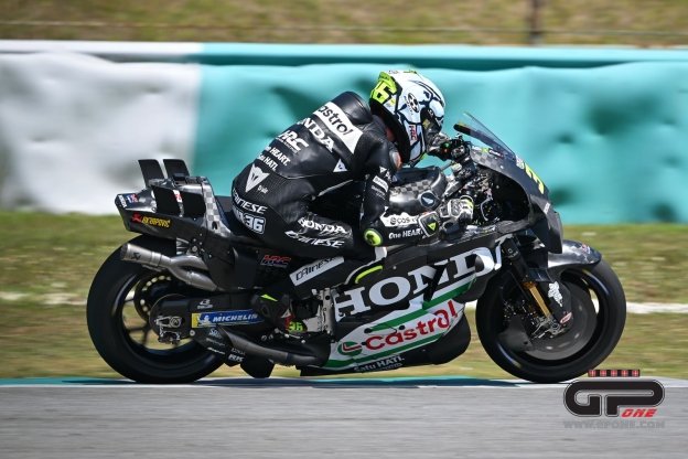 MotoGP: Joan Mir: "Se Ducati fa un passo avanti, noi Honda dobbiamo farne tre"