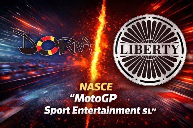 MotoGP: Rivoluzione Liberty Media: addio Dorna, arriva MotoGP Sport Entertainment SL
