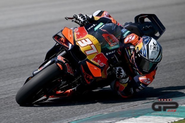 MotoGP: Acosta: "KTM avrà lavorato bene soltanto se ci dimostreremo veloci"