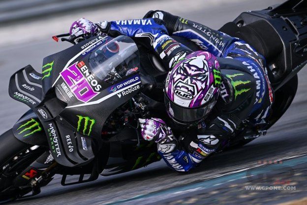 MotoGP: Quartararo: "Sto parlando con Honda ma non ho firmato, i soldi non sono la priorità"