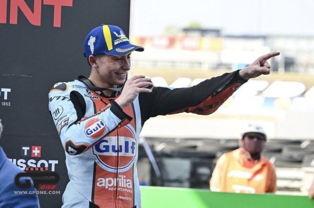 MotoGP: Raul Fernandez: "Dalam pertarungan antara Marc dan Acosta, saya melihat banyak rasa hormat."