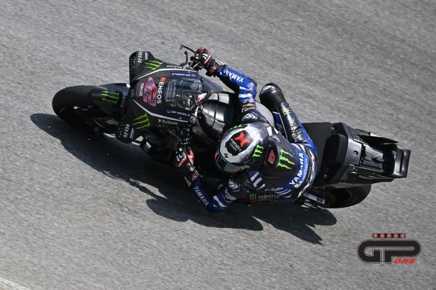 MotoGP: Rins: "Yamaha understood the problem; Toprak and Quartararo's engines broke."