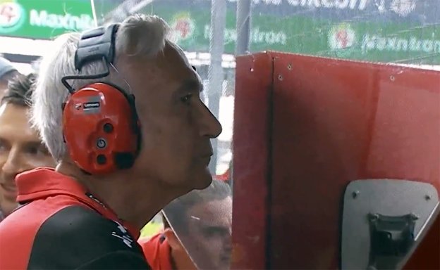 MotoGP: Tardozzi: "Manuver Marc yang normal, mungkin mereka hanya ingin menyalip di lintasan lurus?"