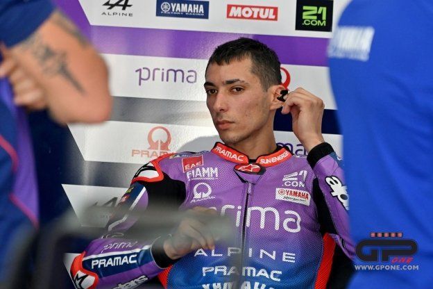 MotoGP: Toprak: "I'm a bit demotivated, Alex Marquez and Ducati are impressive"