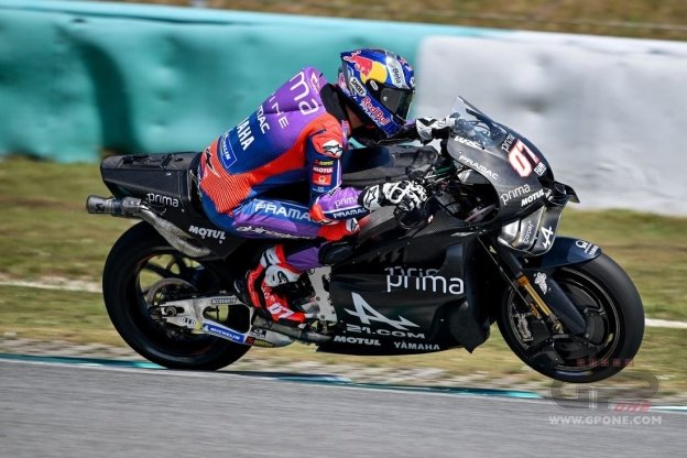 MotoGP: Toprak: "I'm too aggressive on the Yamaha; here, the gentler you are, the faster you are."