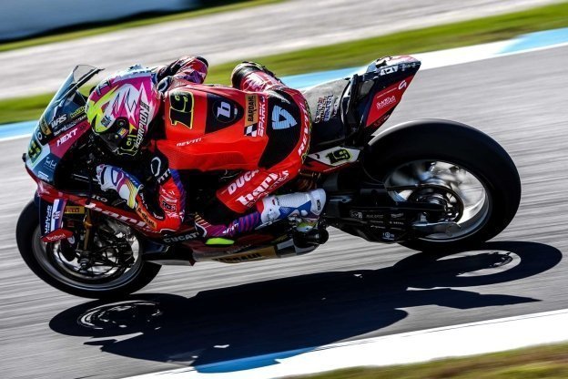 SBK: Alvaro Bautista: "Mi ero sentito perso, ora ho ritrovato la strada"