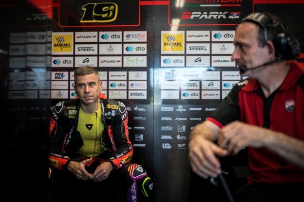 SBK: Bautista: “Iannone collaudatore? Gli servono soluzioni per continuare a guidare”