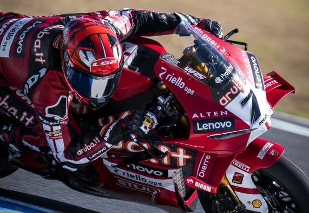 SBK: Lecuona: "La più grande differenza tra Honda e Ducati è la mentalità"