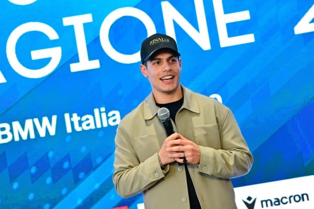 CIV: Rinaldi riparte dal CIV Superbike con la Ducati di B-Max Racing