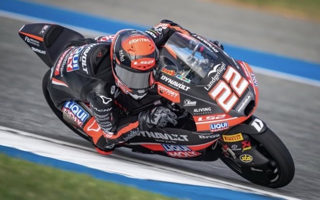 Moto3: Almansa vince in Thailandia nel testa a testa con Quiles 2° per 3 millesimi 