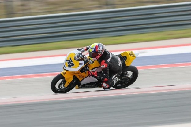 MotoAmerica: Talent Cup Launches 2026 Season At Circuit of The Americas Alongside MotoGP