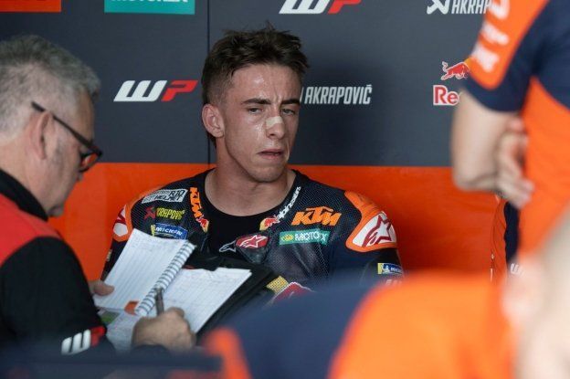 MotoGP: Acosta: "Lap-lap awal sangat sulit, Sprint adalah skenario terburuk bagi kami"