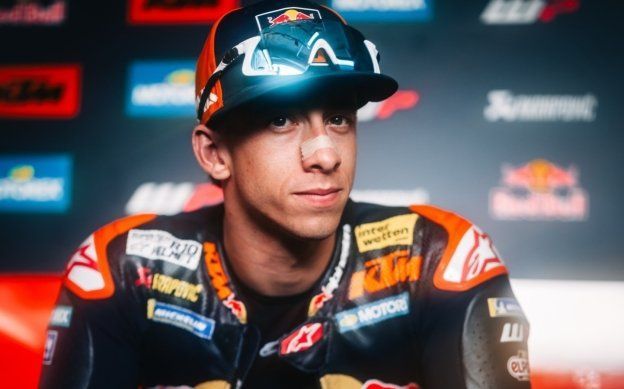 MotoGP: Acosta: "Ho tirato fuori il 100% dalla KTM, ma ci manca velocità massima"