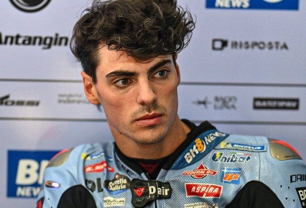 Frattura della vertebra T7 per Aldeguer, per lui il GP di Assen è finito
