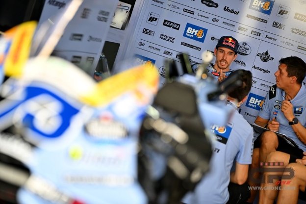 MotoGP: Alex Marquez: “Kami kurang siap dibandingkan tahun 2025, kami tidak memanfaatkan motor ini secara maksimal.”