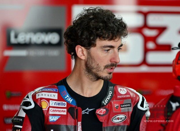 MotoGP: Bagnaia: "Marquez is feeling the pressure from Bezzecchi? No, he's just focused on having fun."