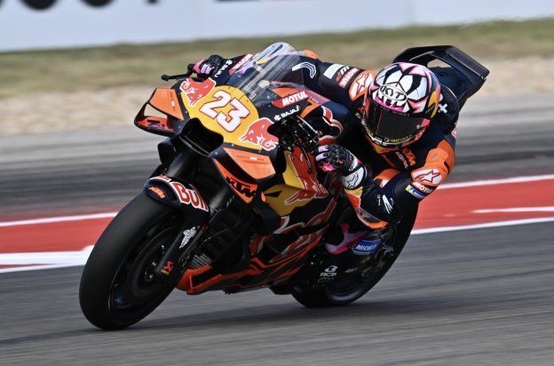 MotoGP: Bastianini: "In Austin, I was back to being myself—not just another rider"