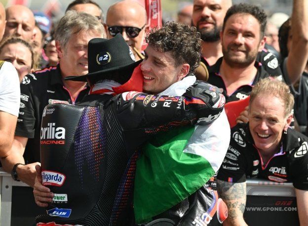 MotoGP: Martin a Bagnaia: "Io seguo Bezzecchi. Quello che fa lui, lo faccio io"