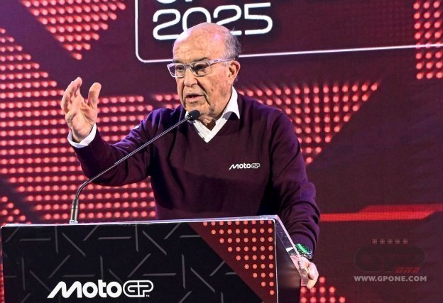 MotoGP: Ezpeleta: "MotoGP will hold races closer to cities, but will not race in Madrid"