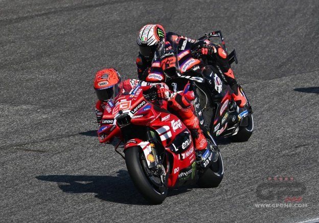MotoGP: Brazil, a 'blind' Grand Prix: past results suggest it will be Marquez vs. Bezzecchi