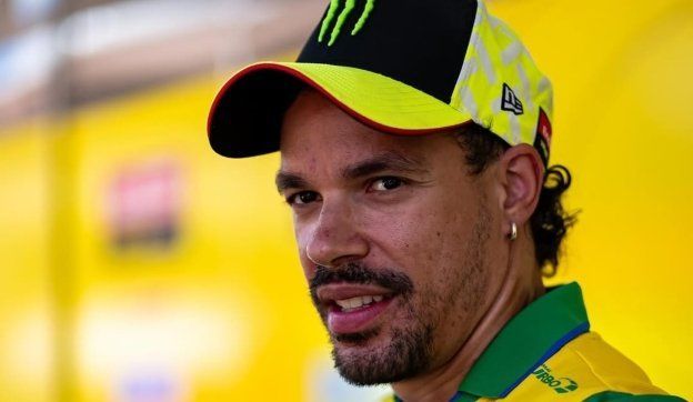 MotoGP: Morbidelli: "Sono rimasto troppo in pista e ho finito la benzina"